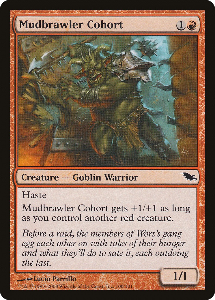 Mudbrawler Cohort - Image 1