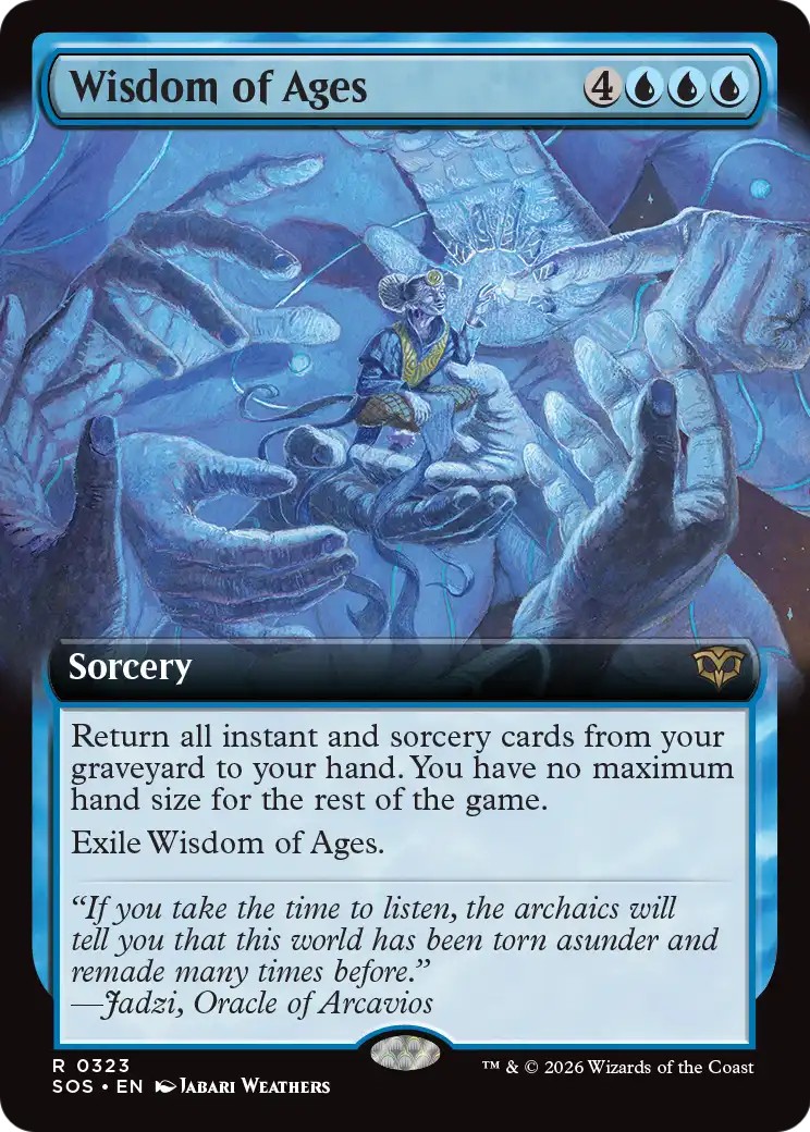 Wisdom of Ages - Image 1