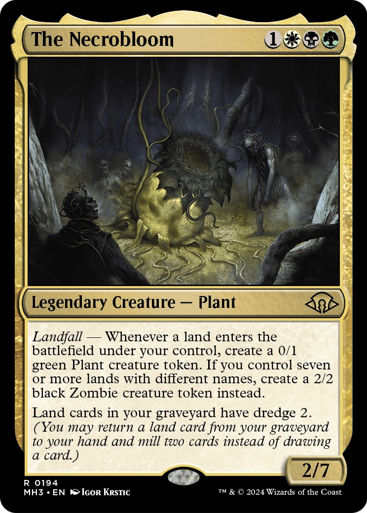2024 Magic: The Gathering Modern Horizons 3 2024 Magic: The Gathering Modern Horizons 3 #194 trading card