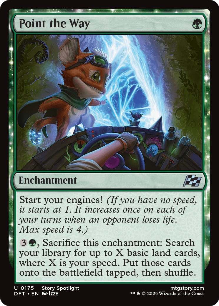 Point the Way - Image 1