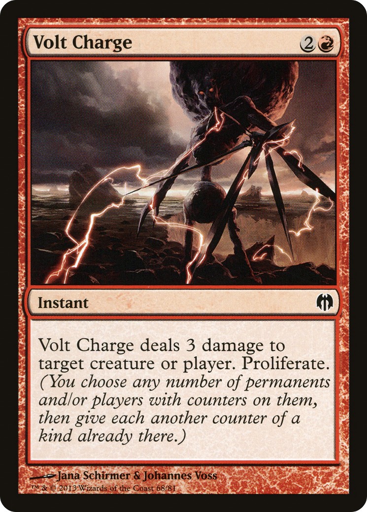 Volt Charge - Image 1