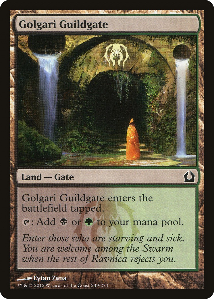 Golgari Guildgate - Image 1