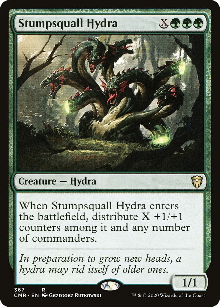 Stumpsquall Hydra - Image 1