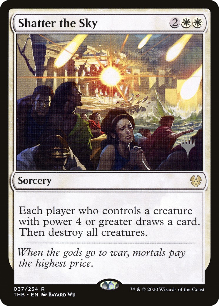 Shatter the Sky - Image 1