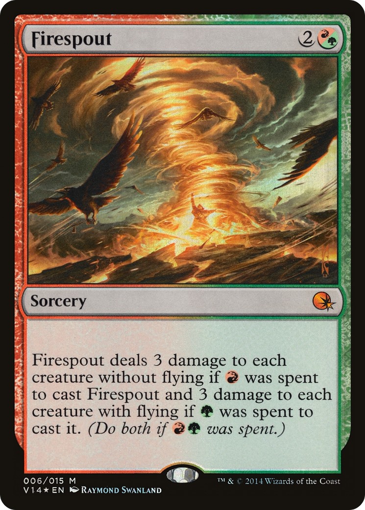 2014 Magic: The Gathering From the Vault: Annihilation 2014 Magic: The Gathering From the Vault: Annihilation #6 trading card