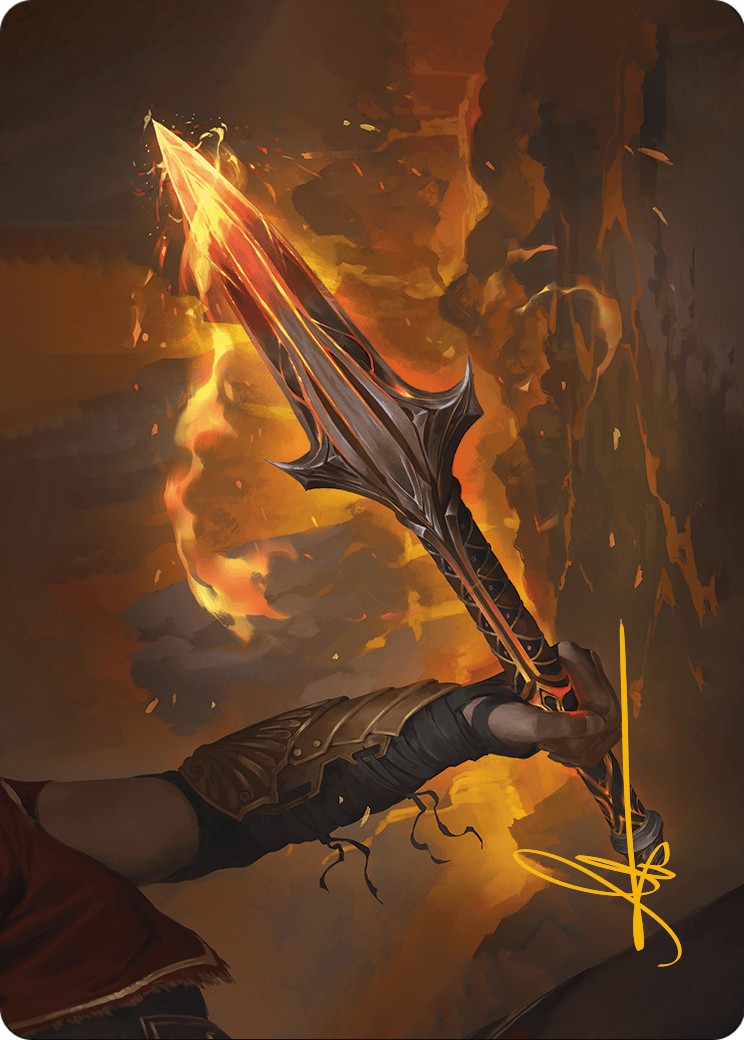 The Spear of Leonidas // The Spear of Leonidas - Image 1