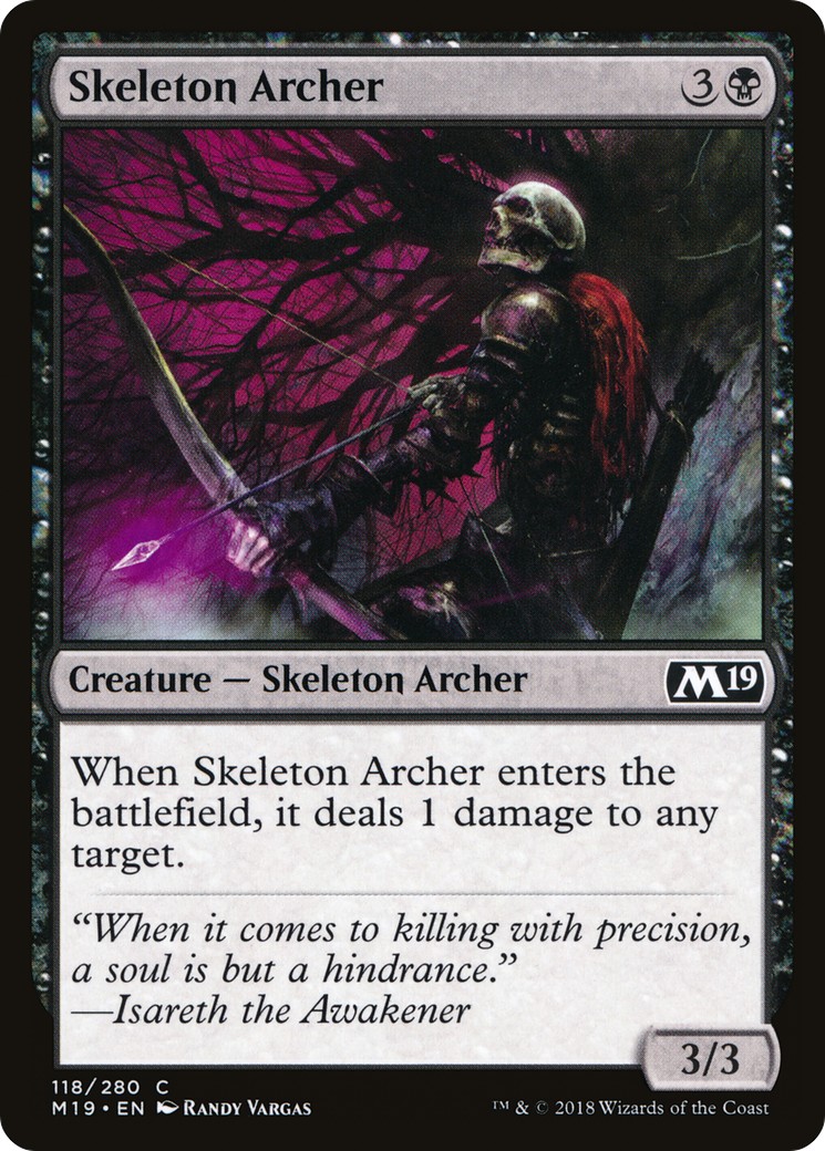 Skeleton Archer - Image 1