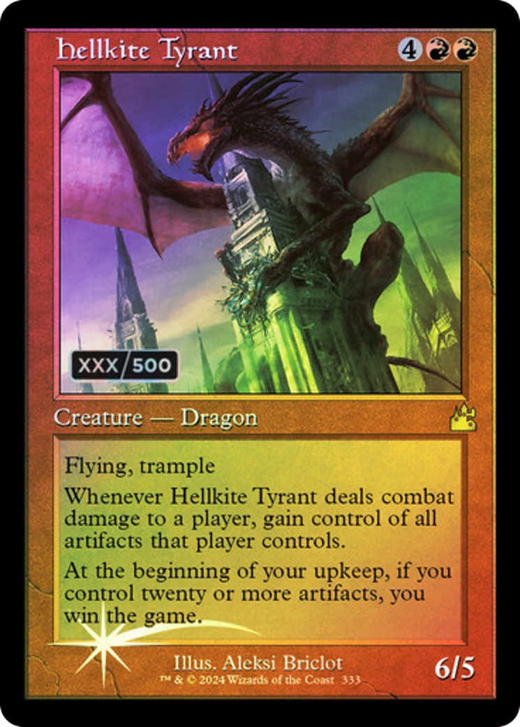 2024 Magic: The Gathering Ravnica Remastered 2024 Magic: The Gathering Ravnica Remastered #333z trading card