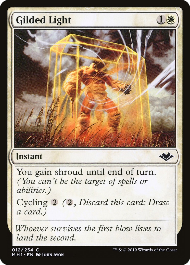 2019 Magic: The Gathering Modern Horizons 2019 Magic: The Gathering Modern Horizons #12 trading card