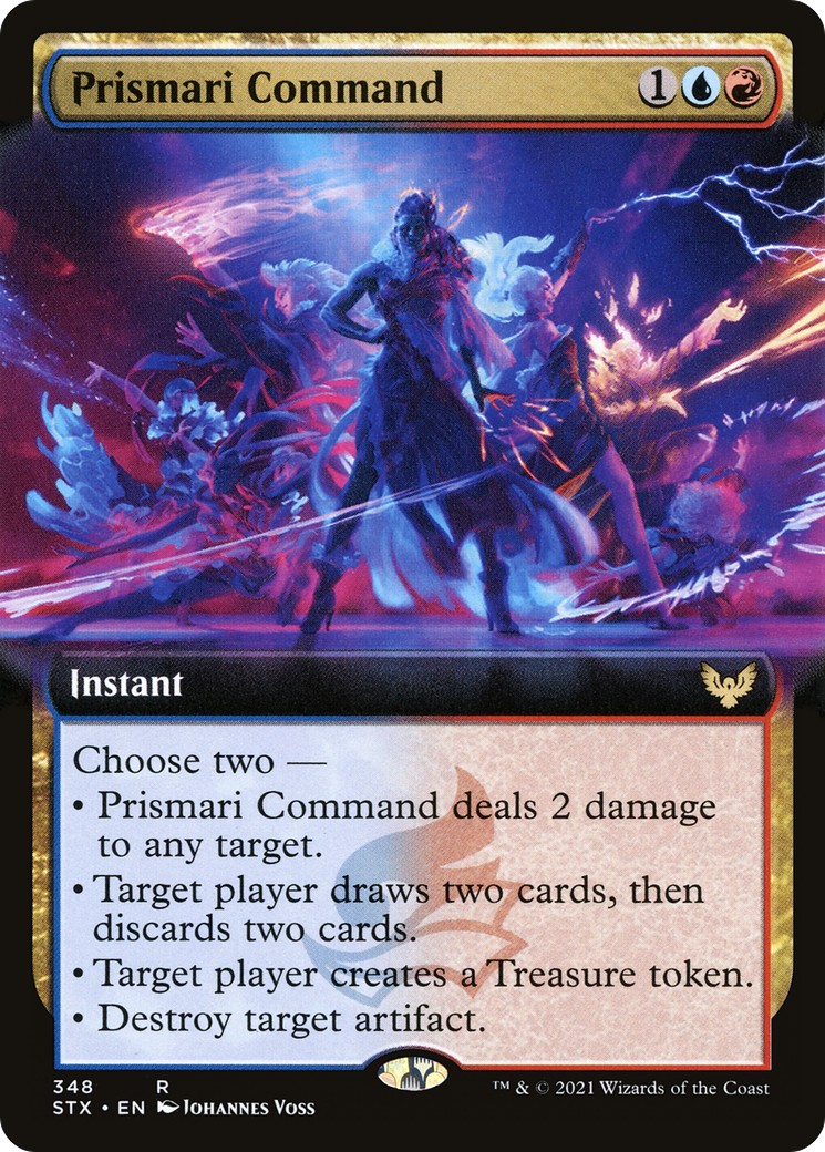 Prismari Command - Image 1