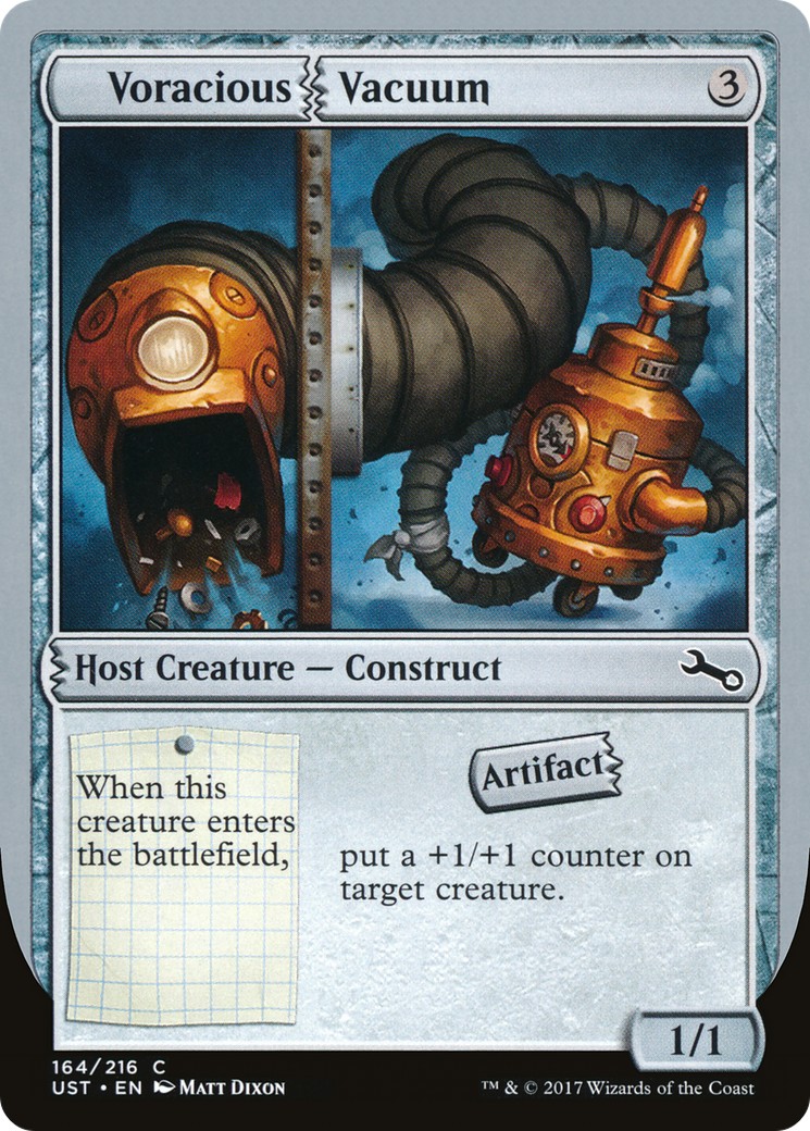 Voracious Vacuum - Image 1