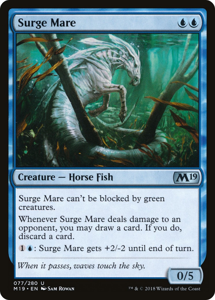 Surge Mare - Image 1