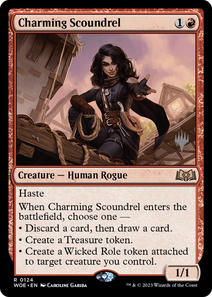 Charming Scoundrel - Image 1