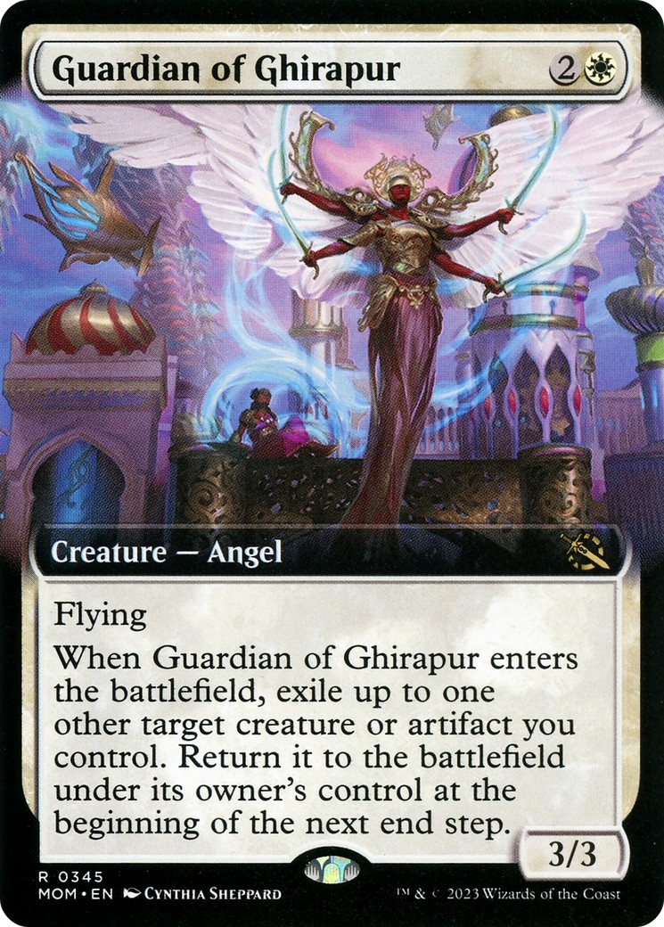 Guardian of Ghirapur - Image 1