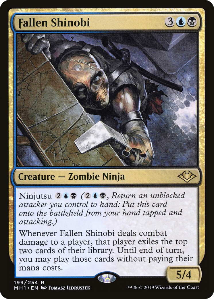 Fallen Shinobi - Image 1