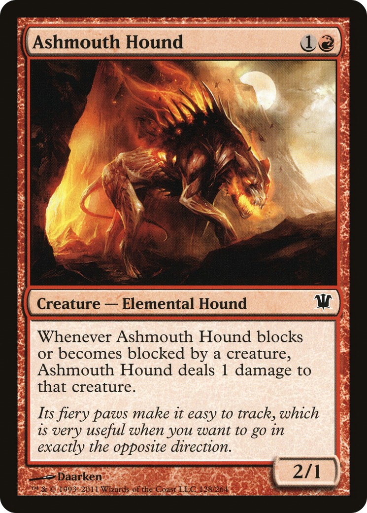 Ashmouth Hound - Image 1