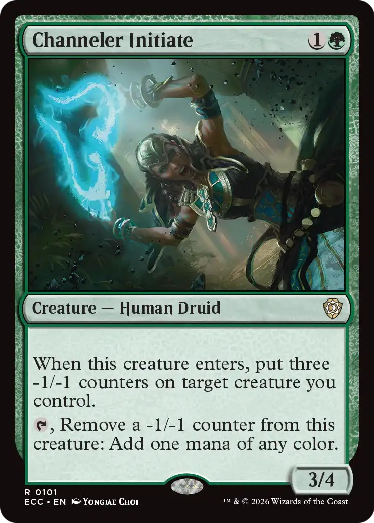 2026 Magic: The Gathering Lorwyn Eclipsed 2026 Magic: The Gathering Lorwyn Eclipsed #101 trading card