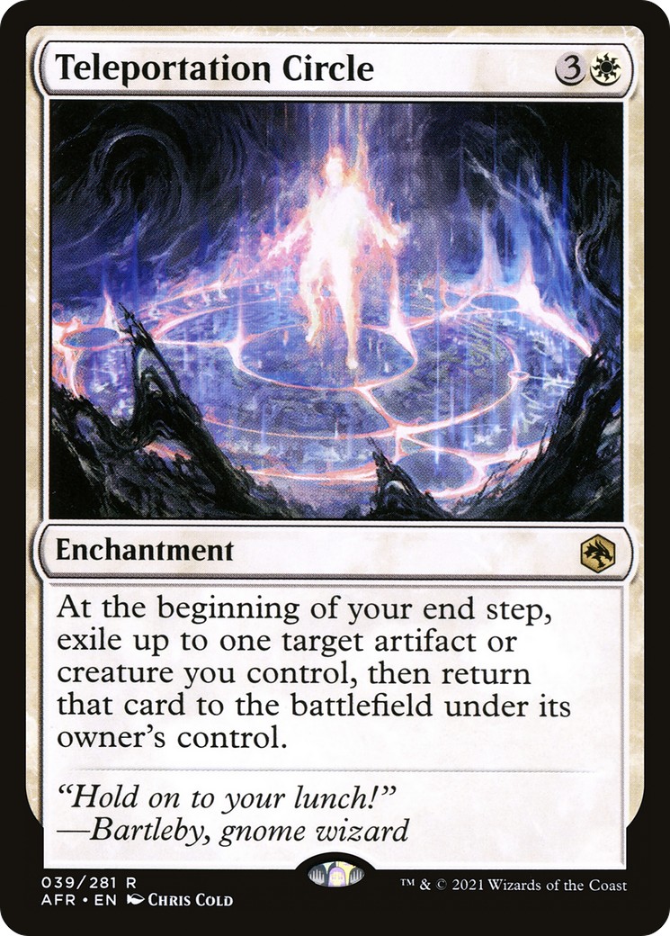 2021 Magic: The Gathering Adventures in the Forgotten Realms 2021 Magic: The Gathering Adventures in the Forgotten Realms #39