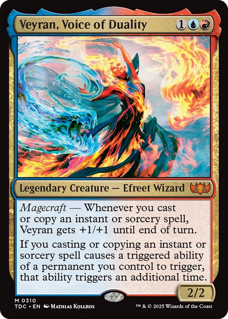 2025 Magic: The Gathering Tarkir: Dragonstorm 2025 Magic: The Gathering Tarkir: Dragonstorm #310 trading card