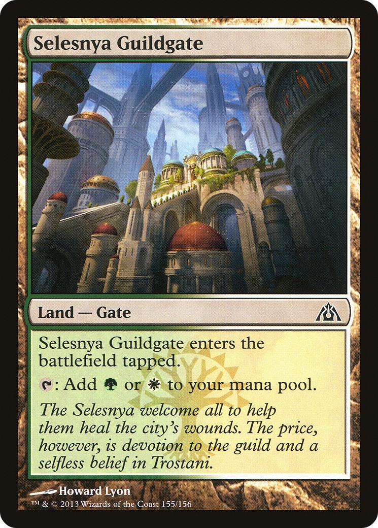 Selesnya Guildgate - Image 1