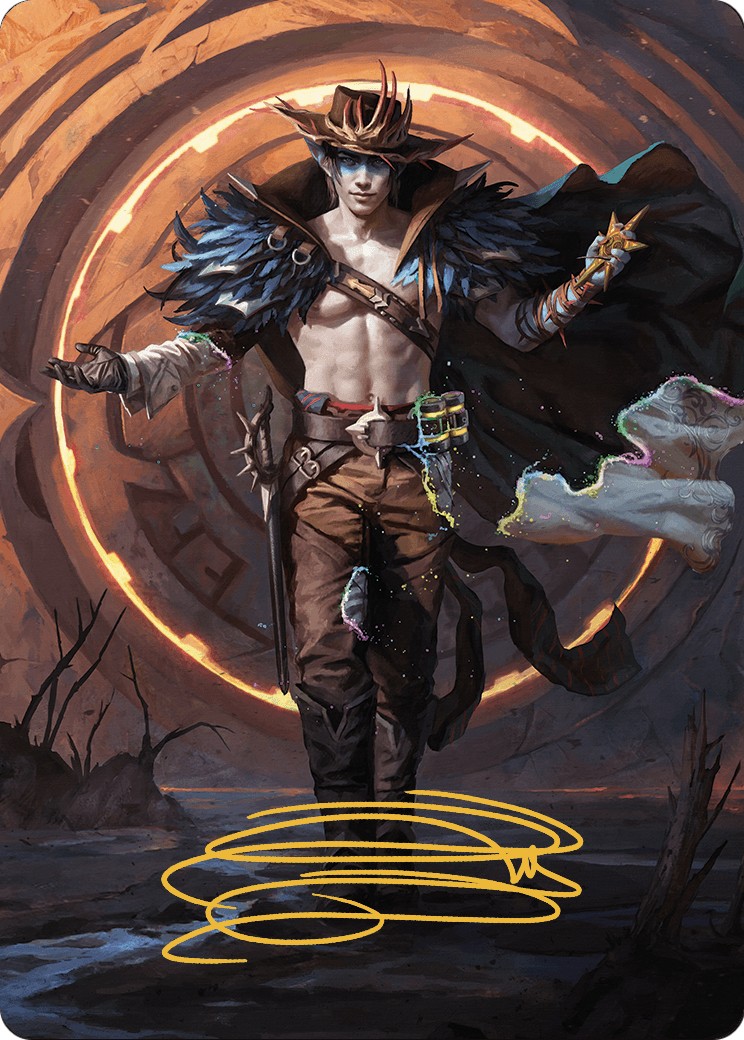 Oko, the Ringleader // Oko, the Ringleader - Image 1
