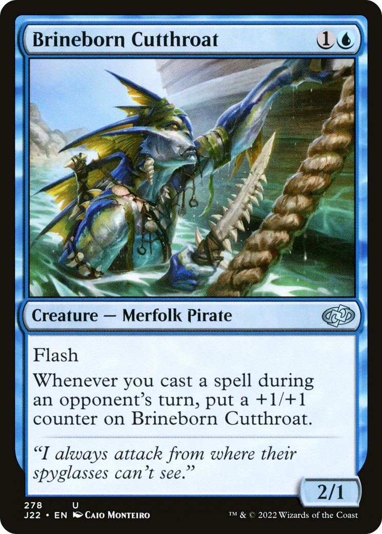 2022 Magic: The Gathering Jumpstart 2022 Magic: The Gathering Jumpstart #278 trading card