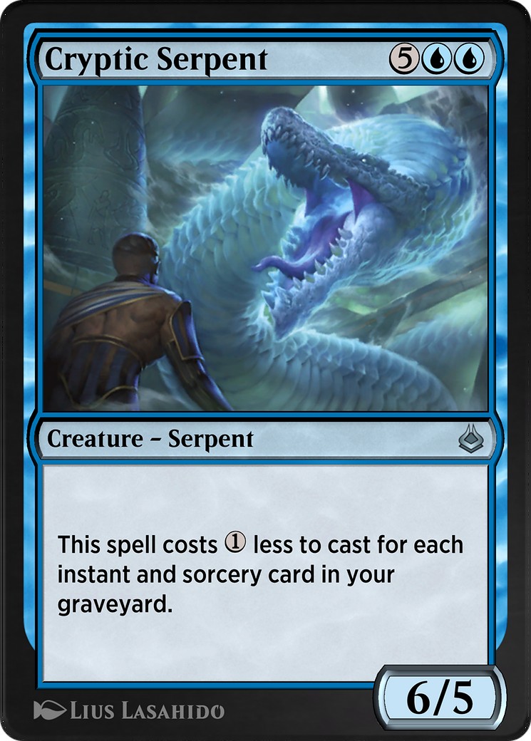 2020 Magic: The Gathering Amonkhet Remastered 2020 Magic: The Gathering Amonkhet Remastered #57 trading card