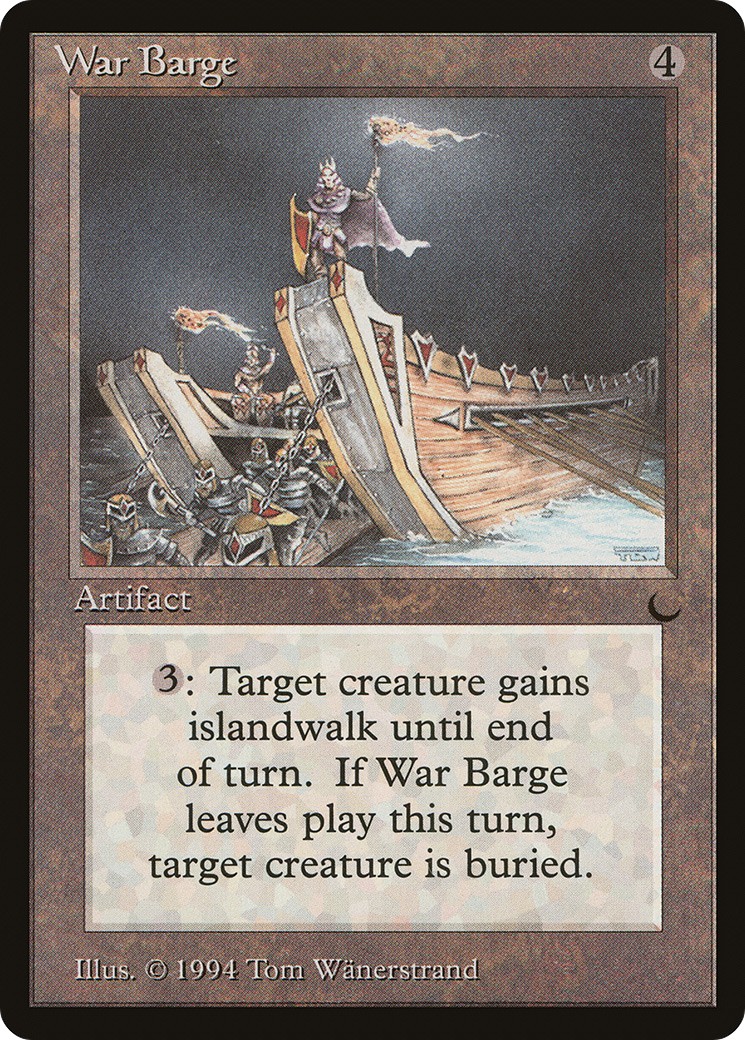 War Barge - Image 1