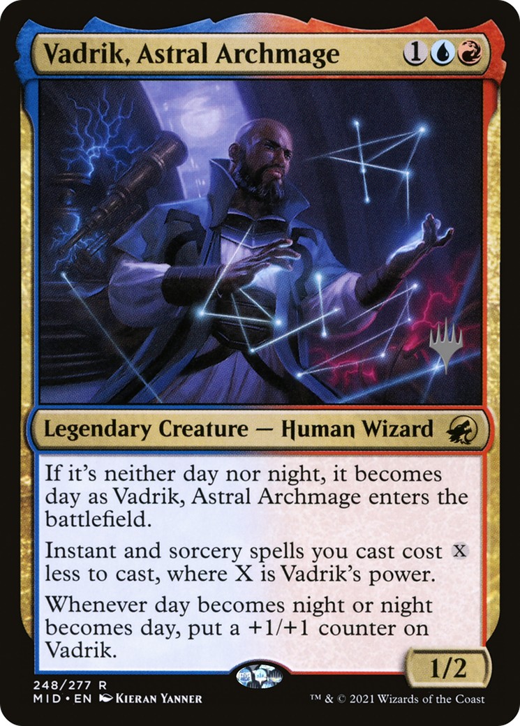Vadrik, Astral Archmage - Image 1