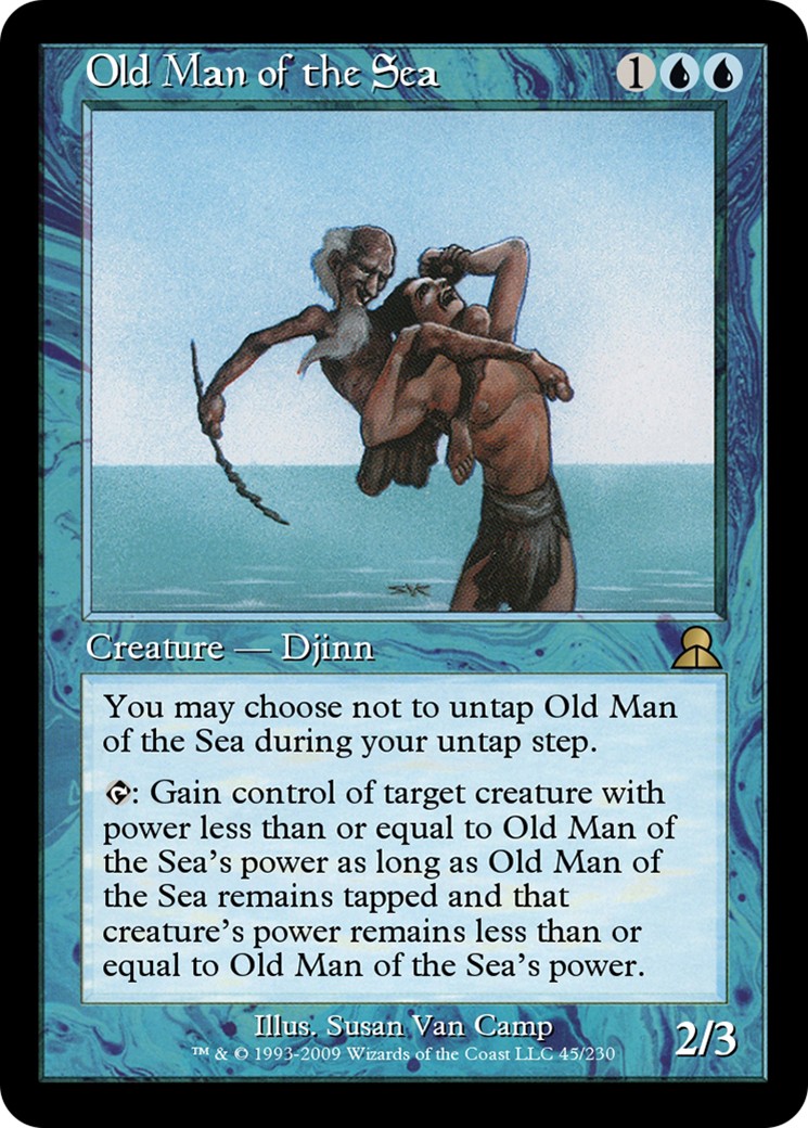2009 Magic: The Gathering Masters Edition III 2009 Magic: The Gathering Masters Edition III #45 trading card