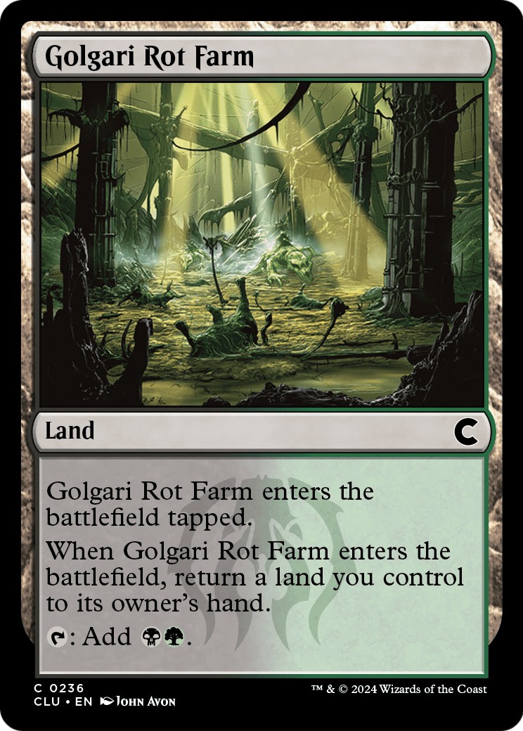 Golgari Rot Farm - Image 1