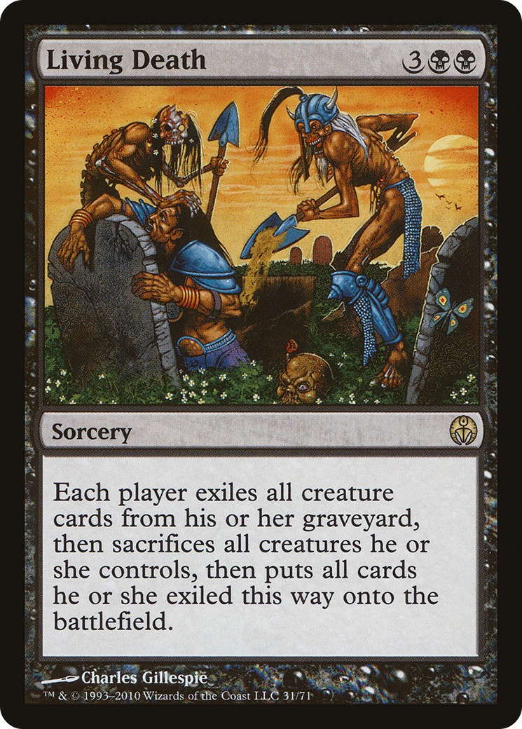 2010 Magic: The Gathering Duel Decks: Phyrexia vs. the Coalition 2010 Magic: The Gathering Duel Decks: Phyrexia vs. the Coali