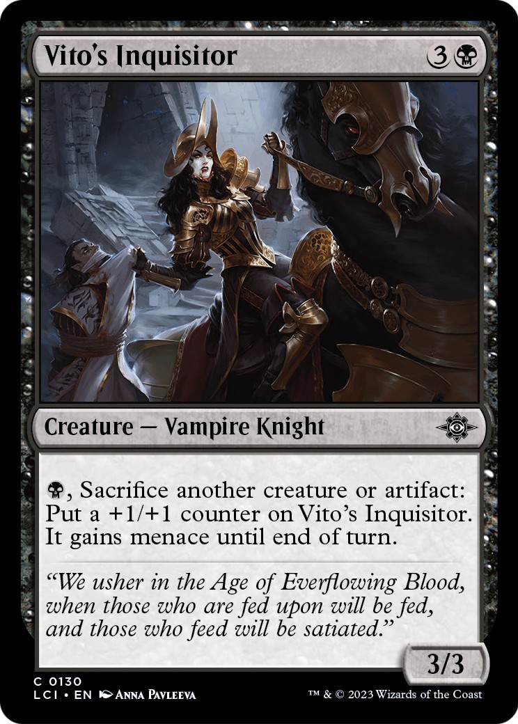 2023 Magic: The Gathering The Lost Caverns of Ixalan 2023 Magic: The Gathering The Lost Caverns of Ixalan #130 trading card