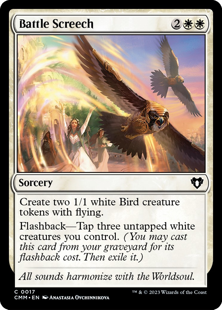 Battle Screech - Image 1