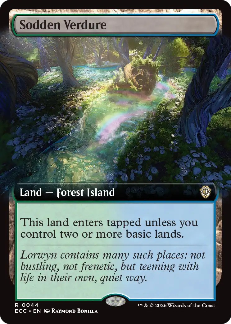 2026 Magic: The Gathering Lorwyn Eclipsed 2026 Magic: The Gathering Lorwyn Eclipsed #44 trading card