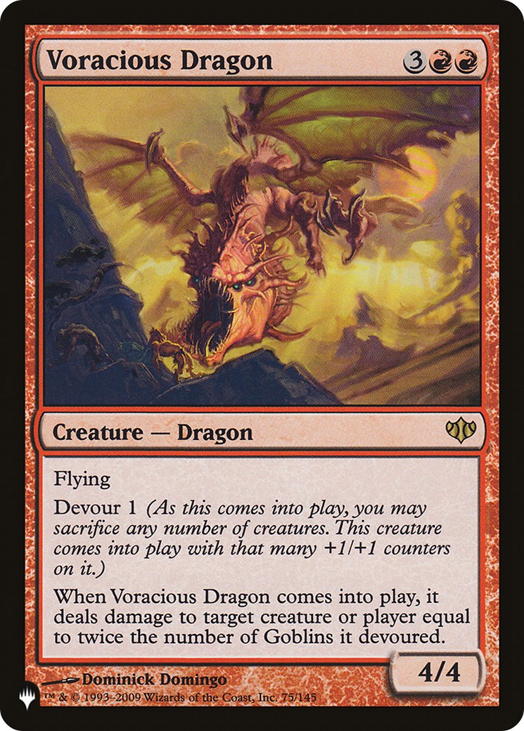 Voracious Dragon - Image 1
