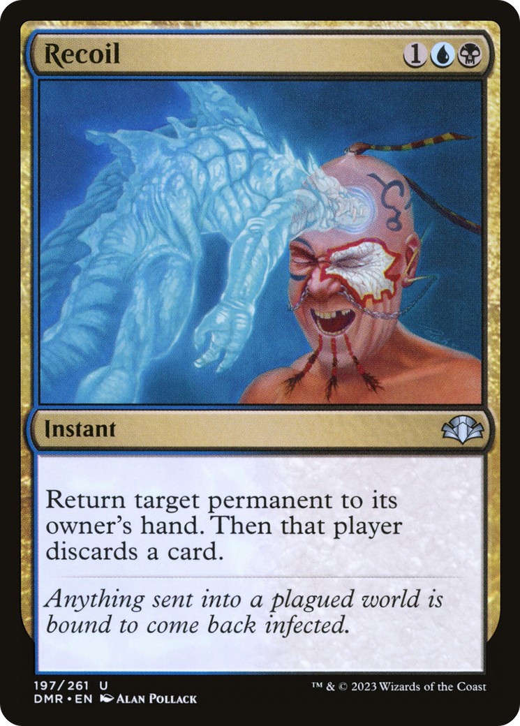Recoil - Image 1