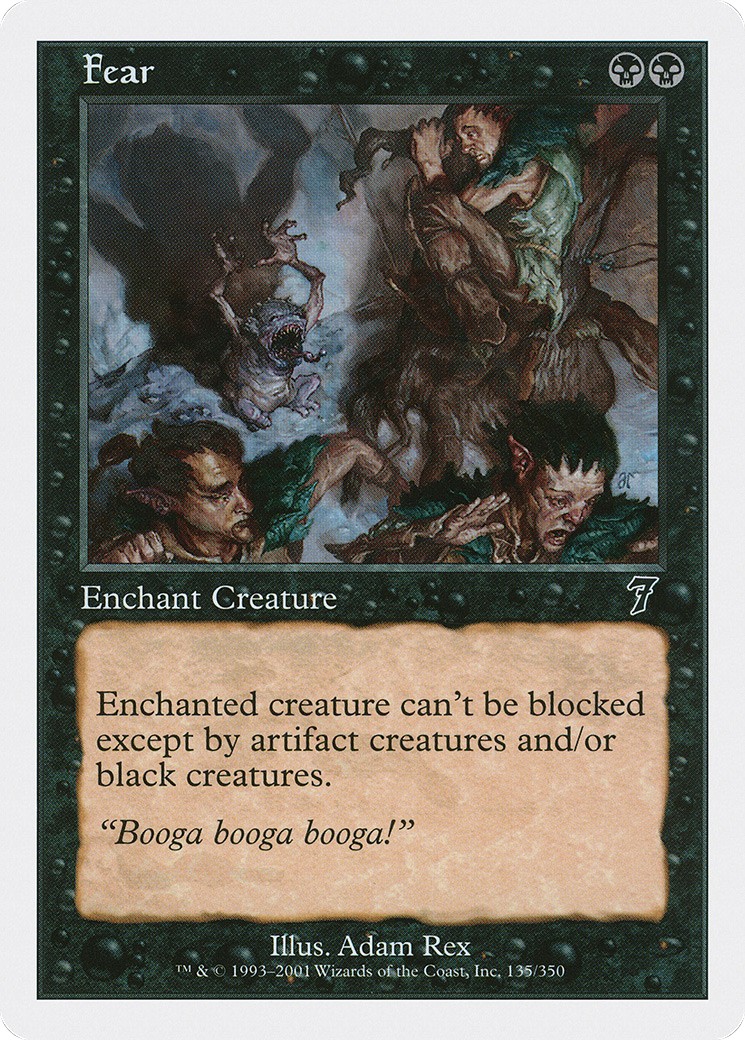 Fear - Image 1