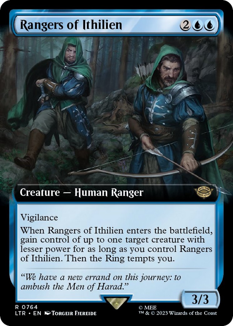 2023 Magic: The Gathering The Lord of the Rings: Tales of Middle-earth 2023 Magic: The Gathering The Lord of the Rings: Tales