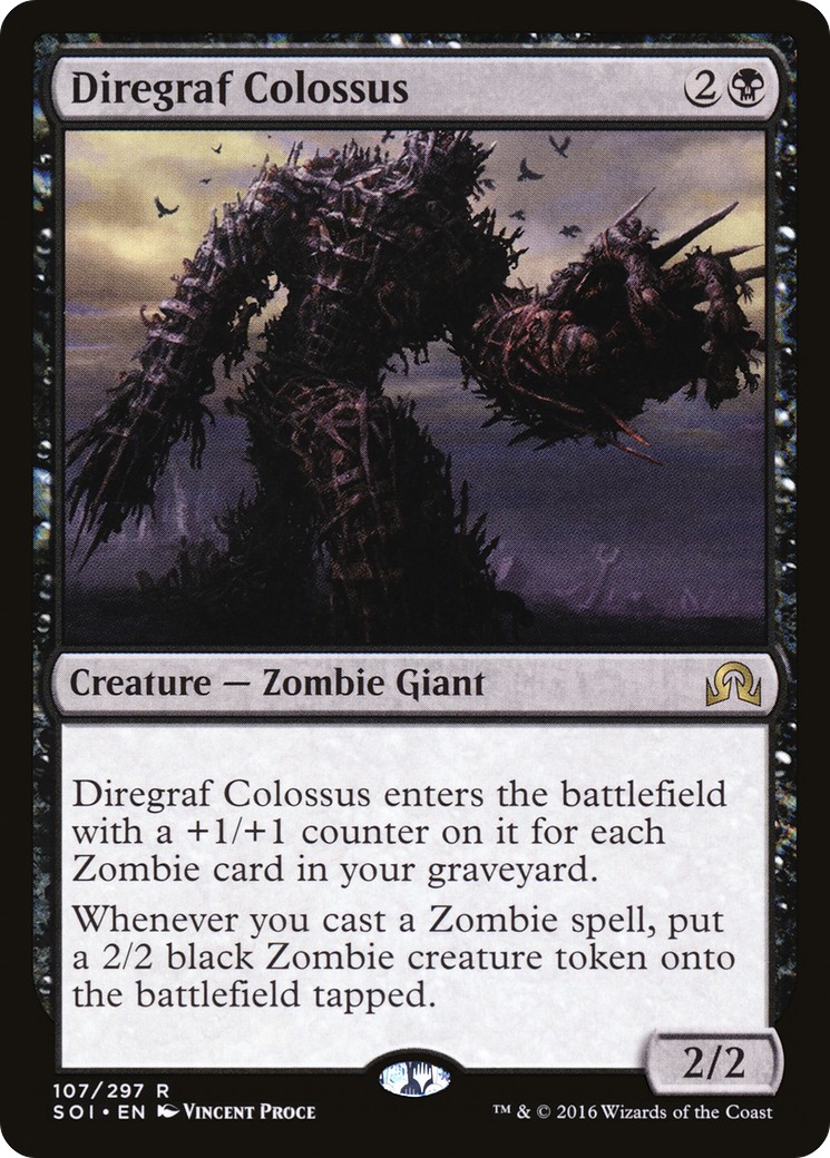 Diregraf Colossus - Image 1