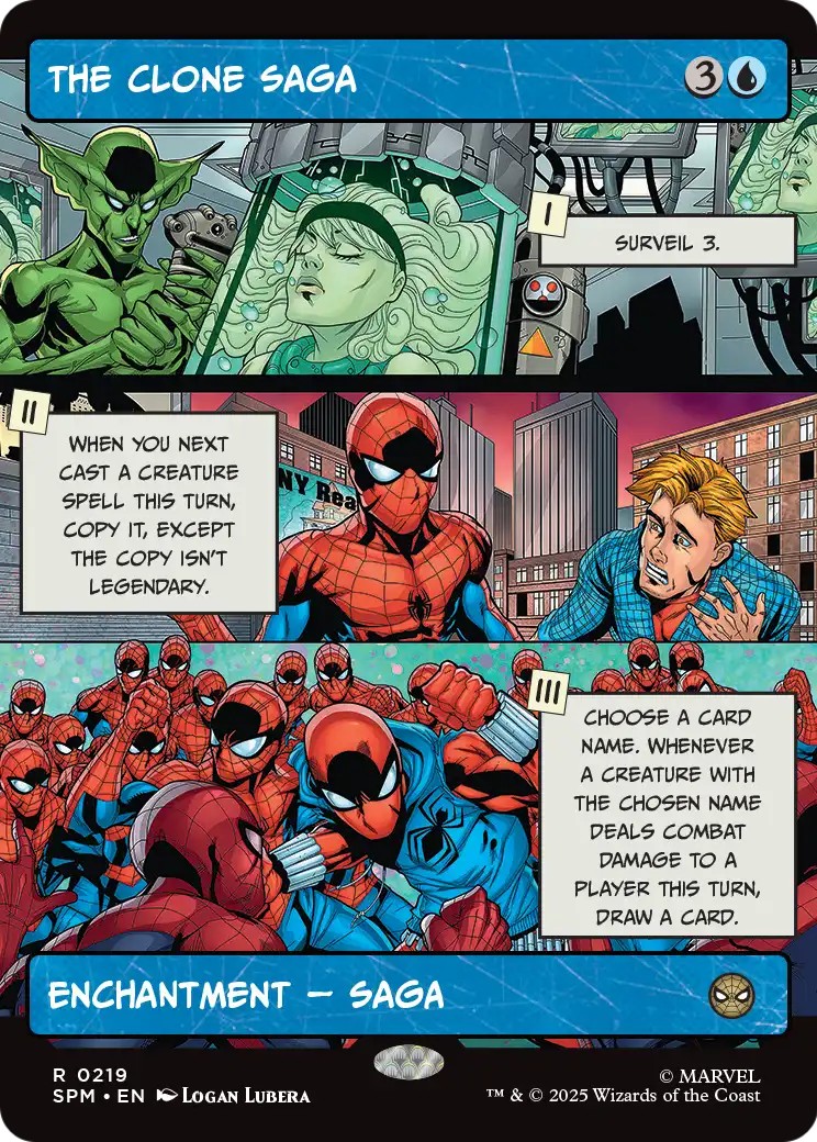 The Clone Saga - Image 1