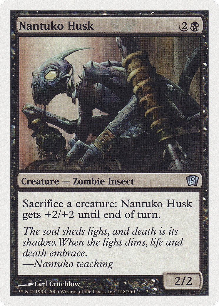 2005 Magic: The Gathering Ninth Edition 2005 Magic: The Gathering Ninth Edition #148 trading card