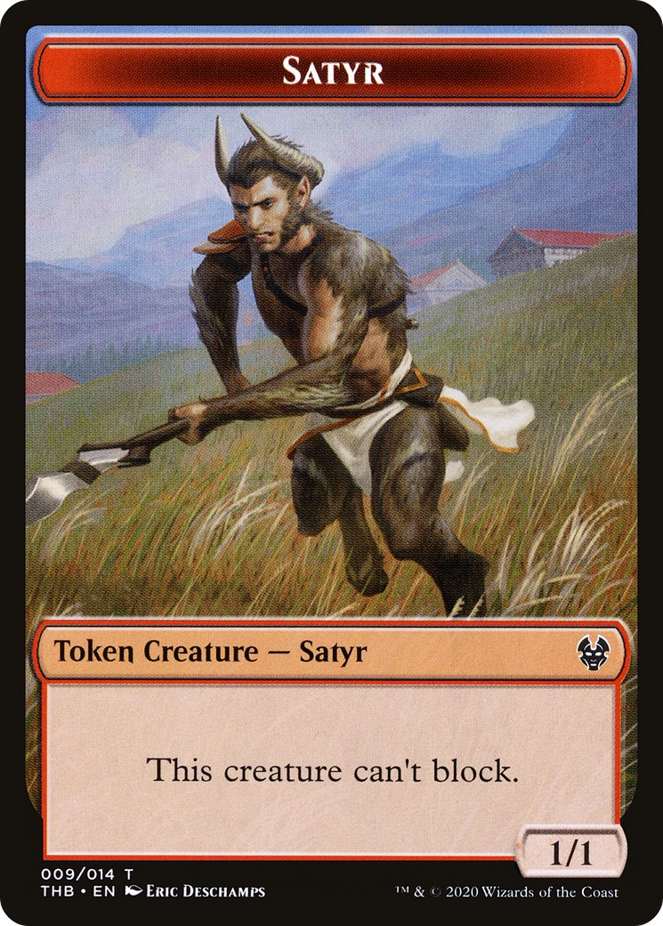 Satyr - Image 1