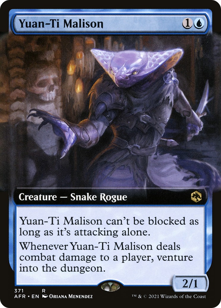 Yuan-Ti Malison - Image 1