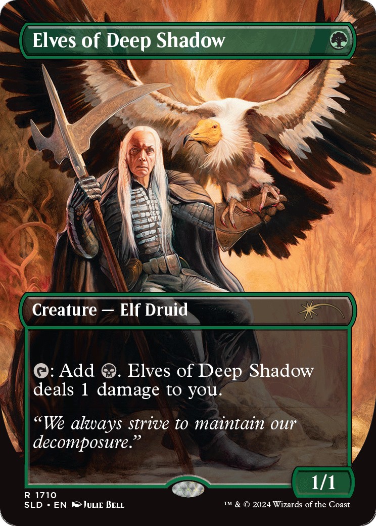 Elves of Deep Shadow - Image 1