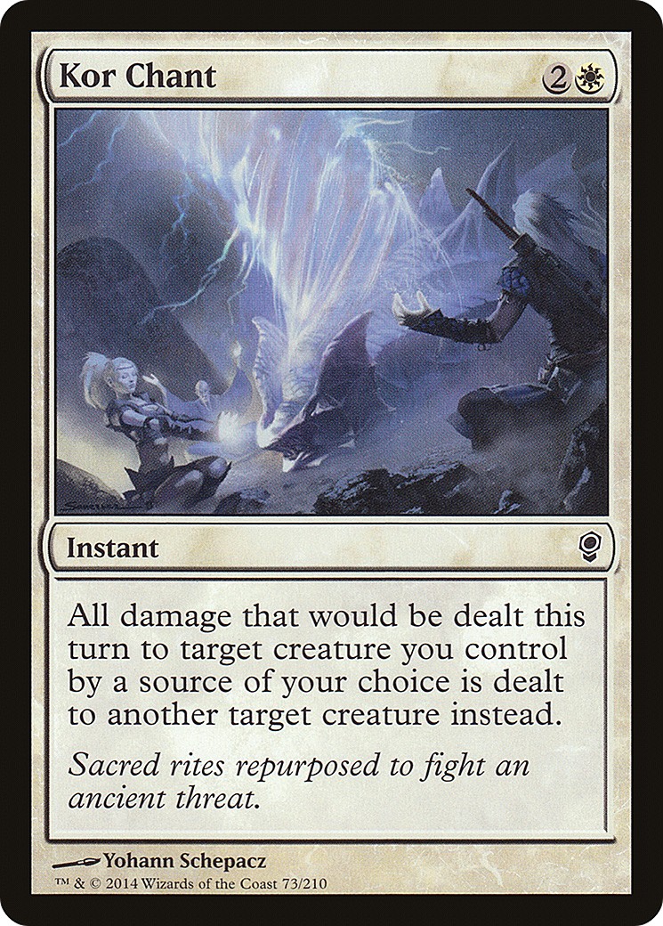 Kor Chant - Image 1