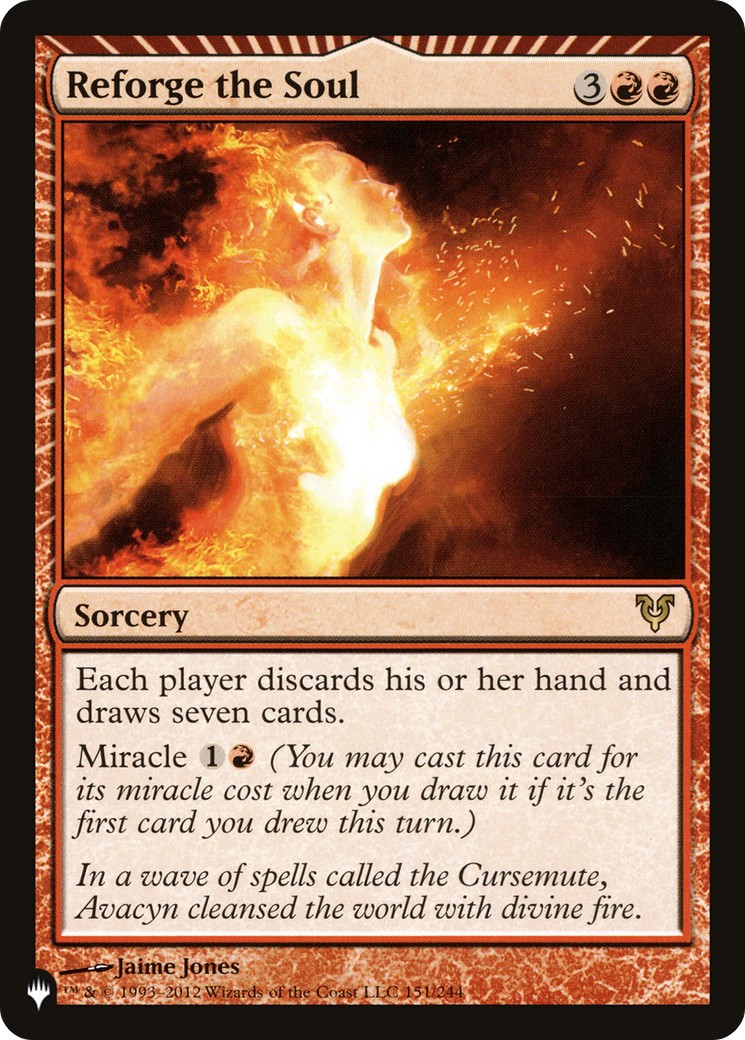 Reforge the Soul - Image 1