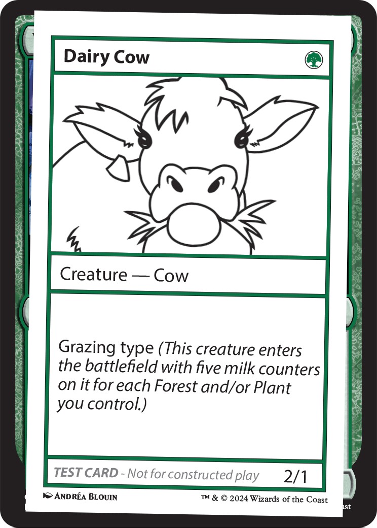 Dairy Cow - Image 1