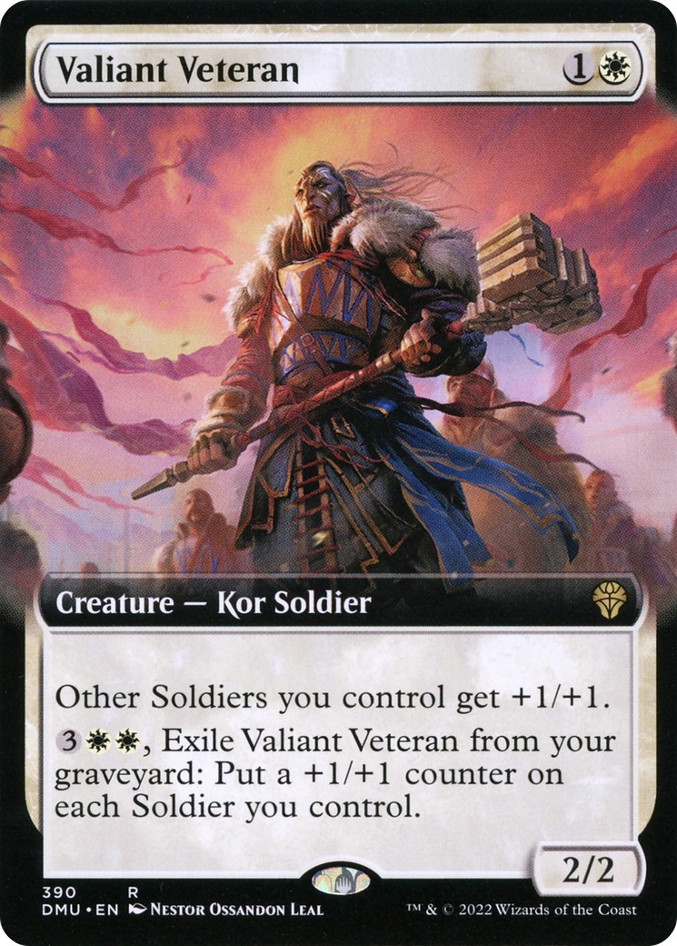 Valiant Veteran - Image 1