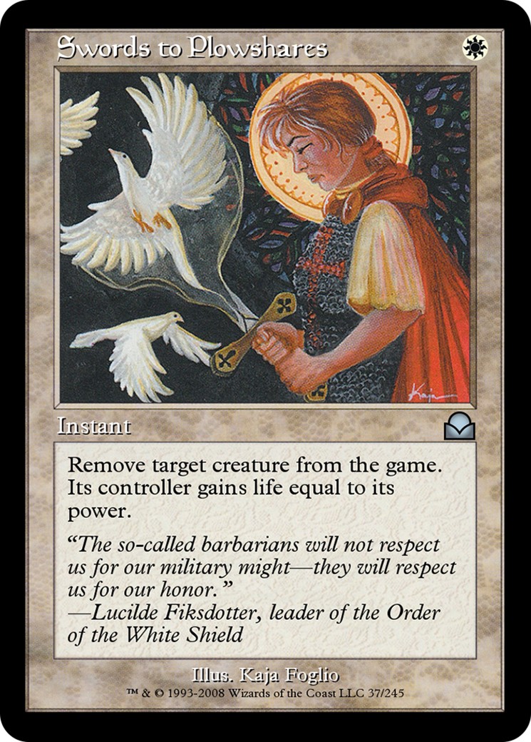 Swords to Plowshares - Image 1